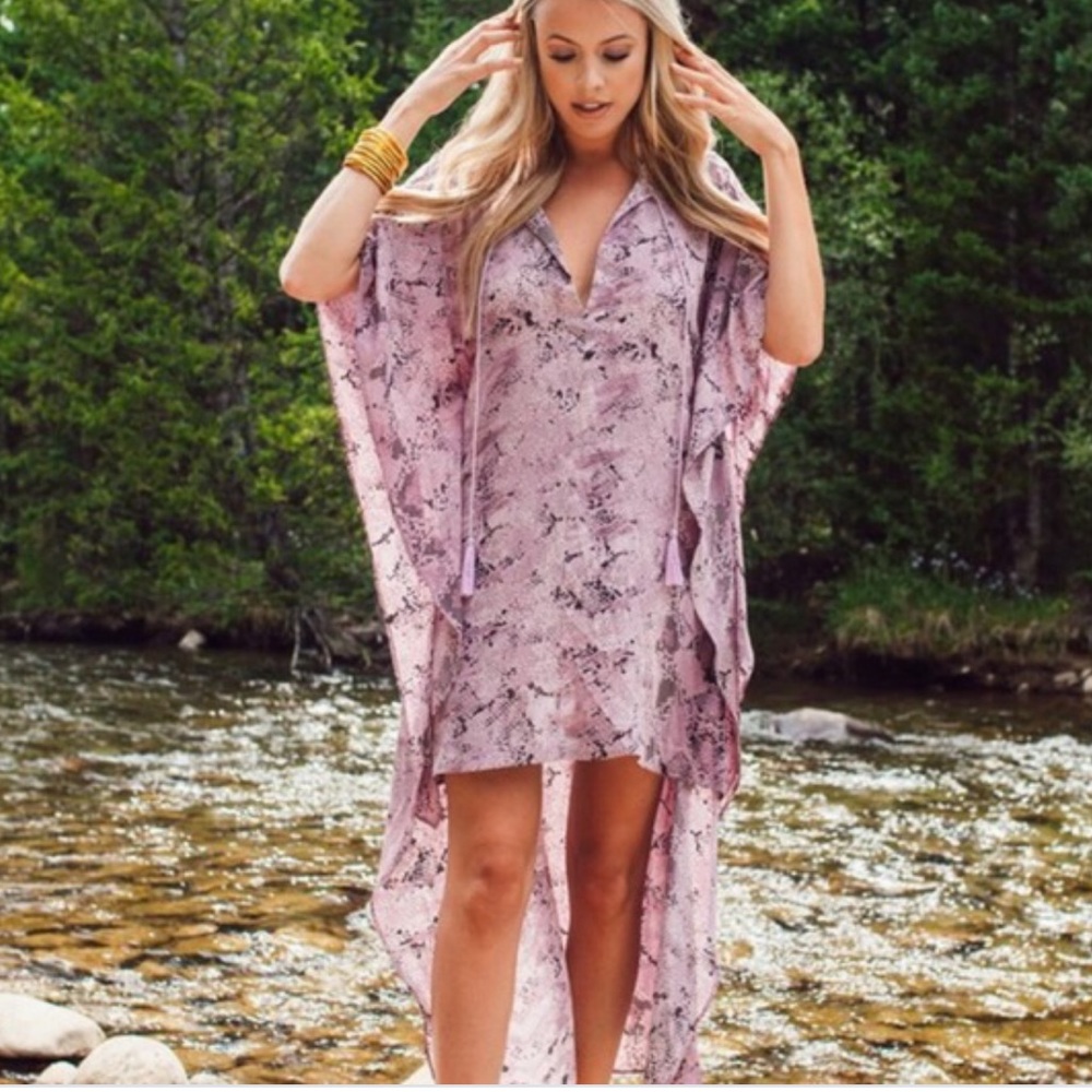 Buddy Love Latte Dress